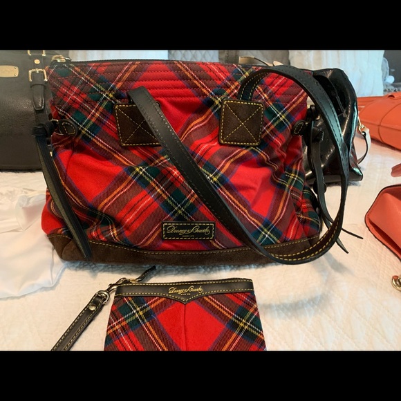 All five purses MK , Dooney & Bourke - Picture 6 of 16